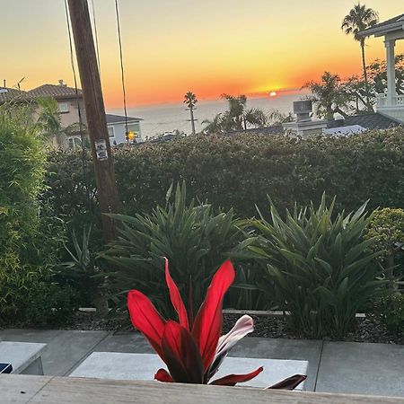 Contemporary Ocean Sunset Views With Firepit Pt Loma Close To Plnu San Diego Eksteriør bilde