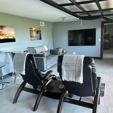 Contemporary Ocean Sunset Views With Firepit Pt Loma Close To Plnu San Diego Eksteriør bilde