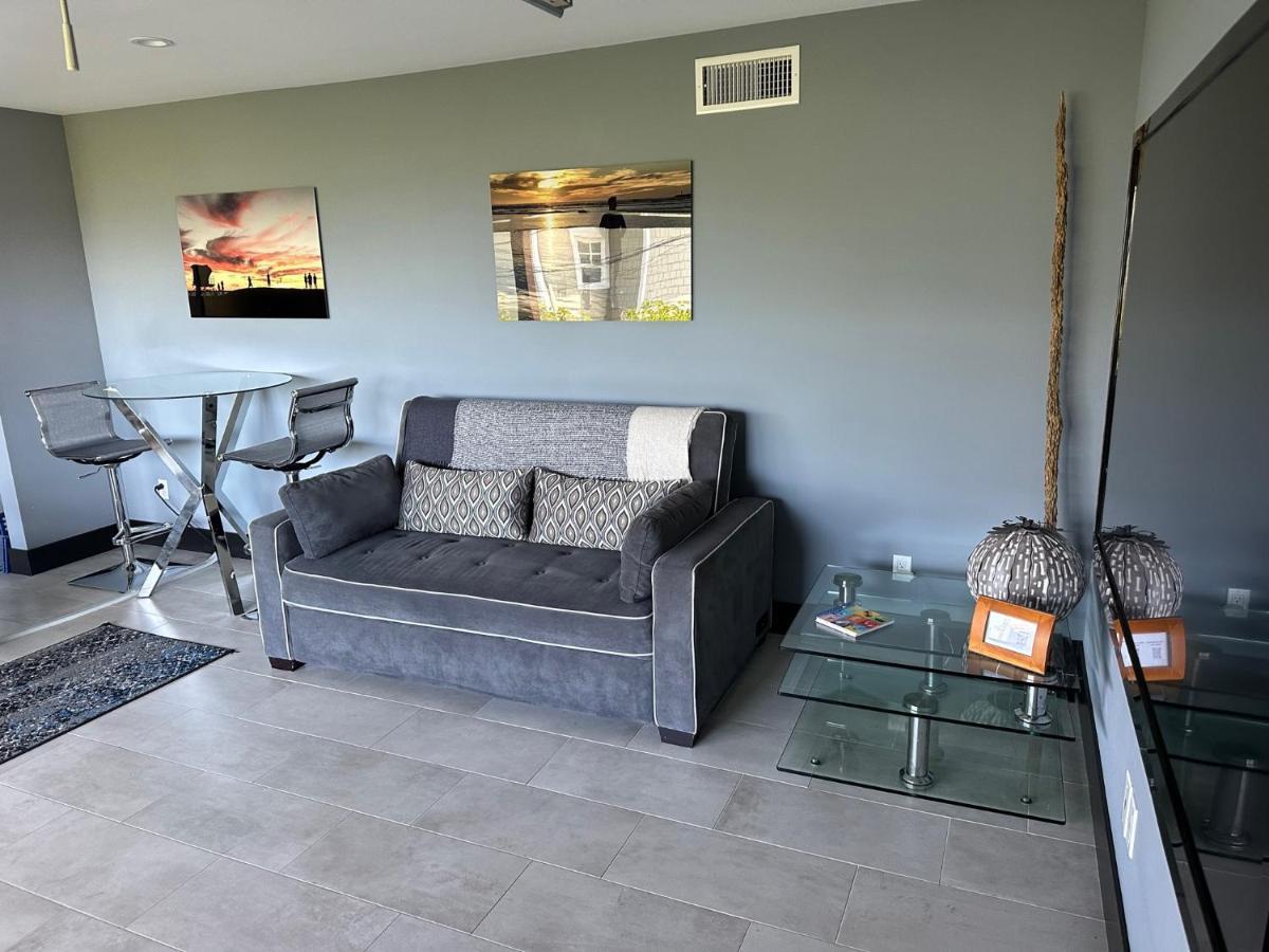 Contemporary Ocean Sunset Views With Firepit Pt Loma Close To Plnu San Diego Eksteriør bilde