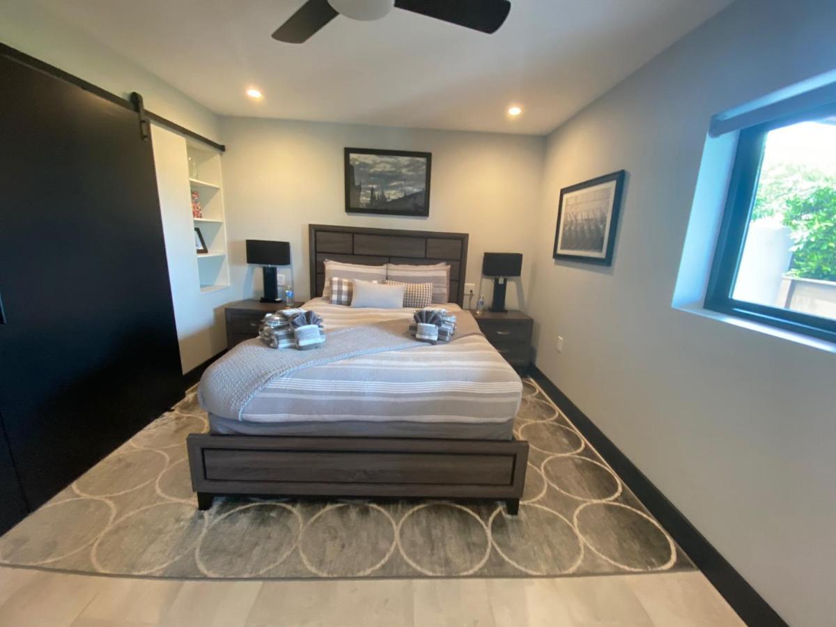 Contemporary Ocean Sunset Views With Firepit Pt Loma Close To Plnu San Diego Eksteriør bilde