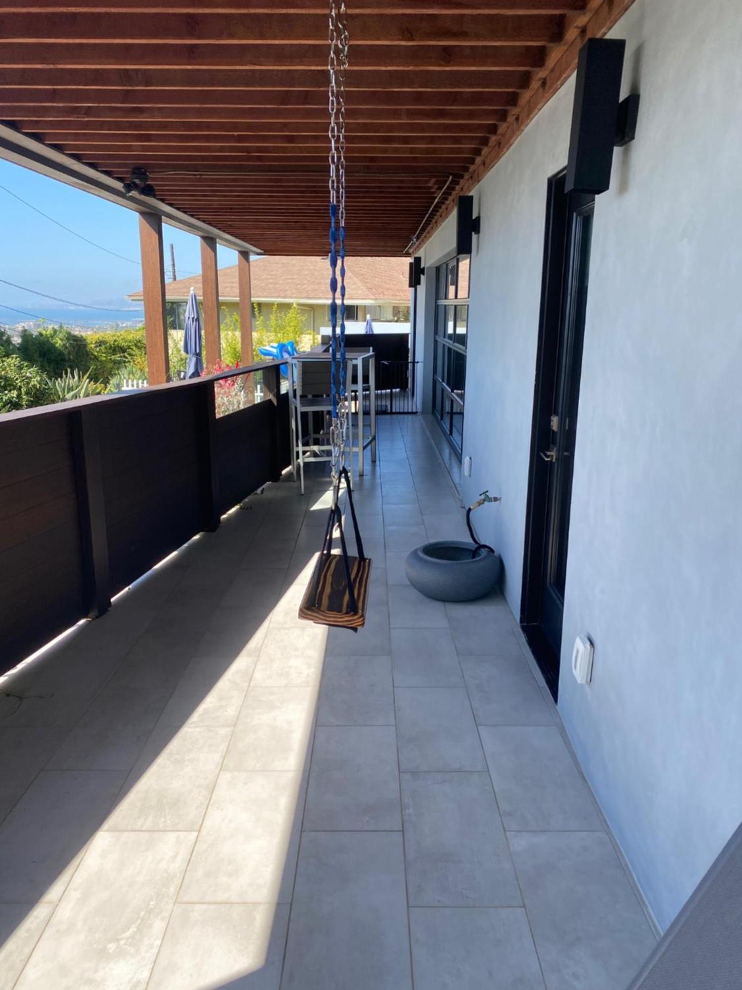 Contemporary Ocean Sunset Views With Firepit Pt Loma Close To Plnu San Diego Eksteriør bilde