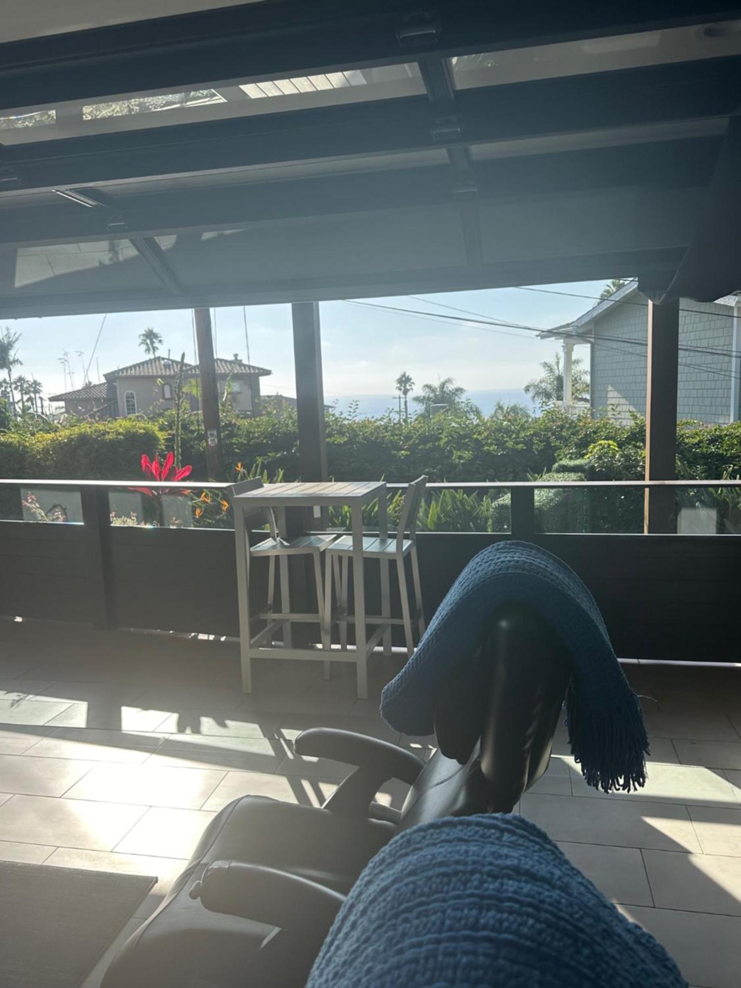Contemporary Ocean Sunset Views With Firepit Pt Loma Close To Plnu San Diego Eksteriør bilde