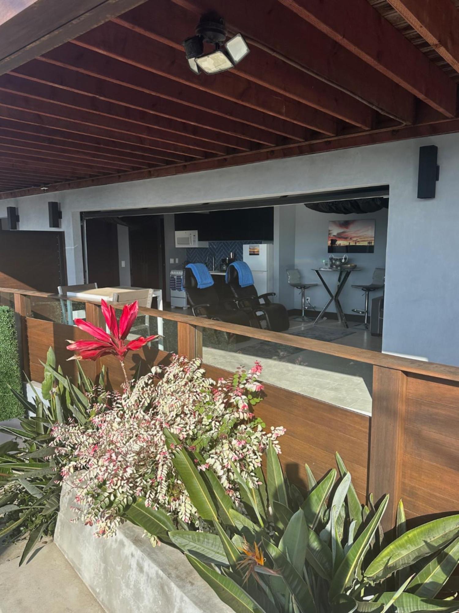 Contemporary Ocean Sunset Views With Firepit Pt Loma Close To Plnu San Diego Eksteriør bilde