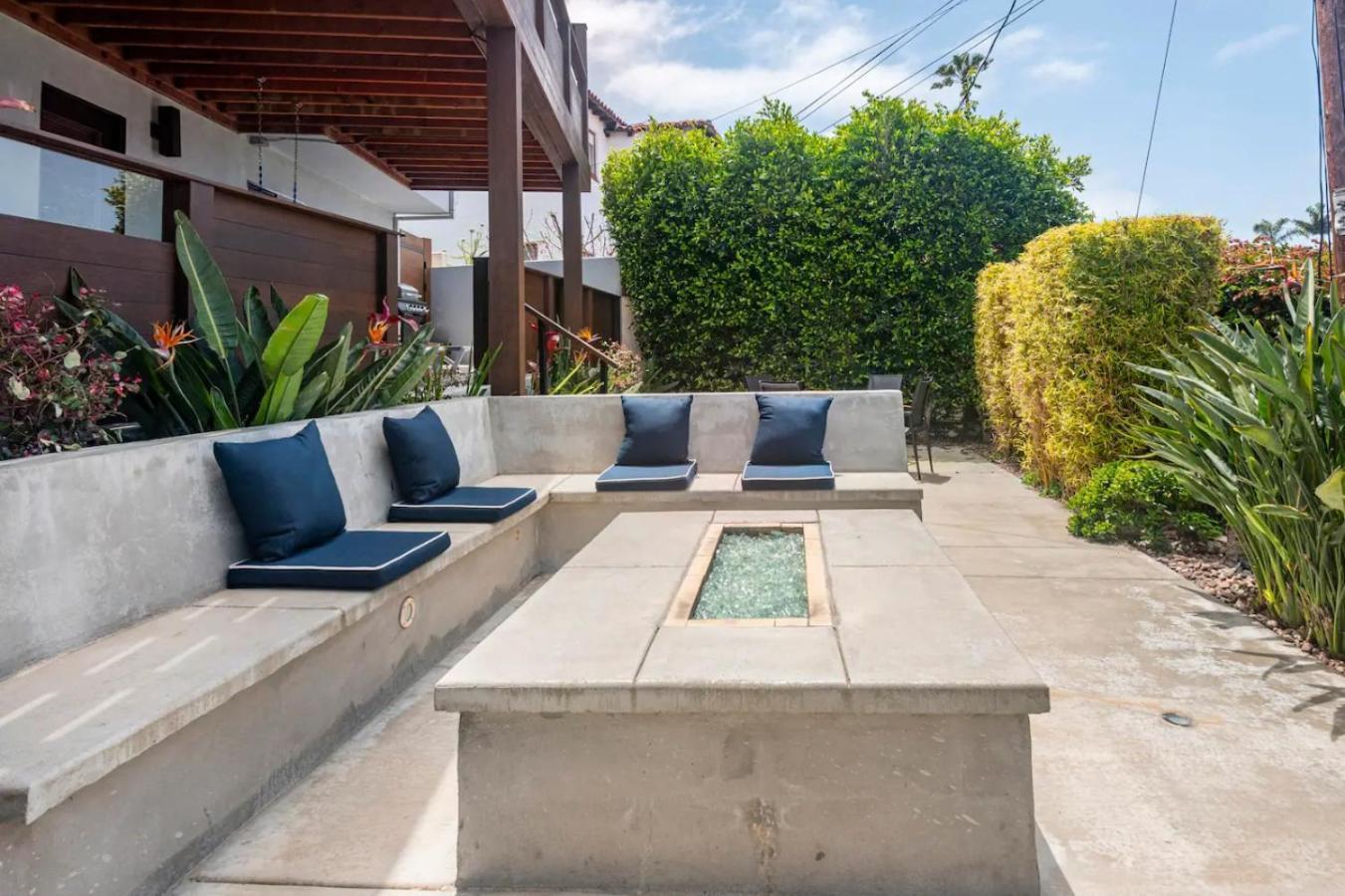 Contemporary Ocean Sunset Views With Firepit Pt Loma Close To Plnu San Diego Eksteriør bilde