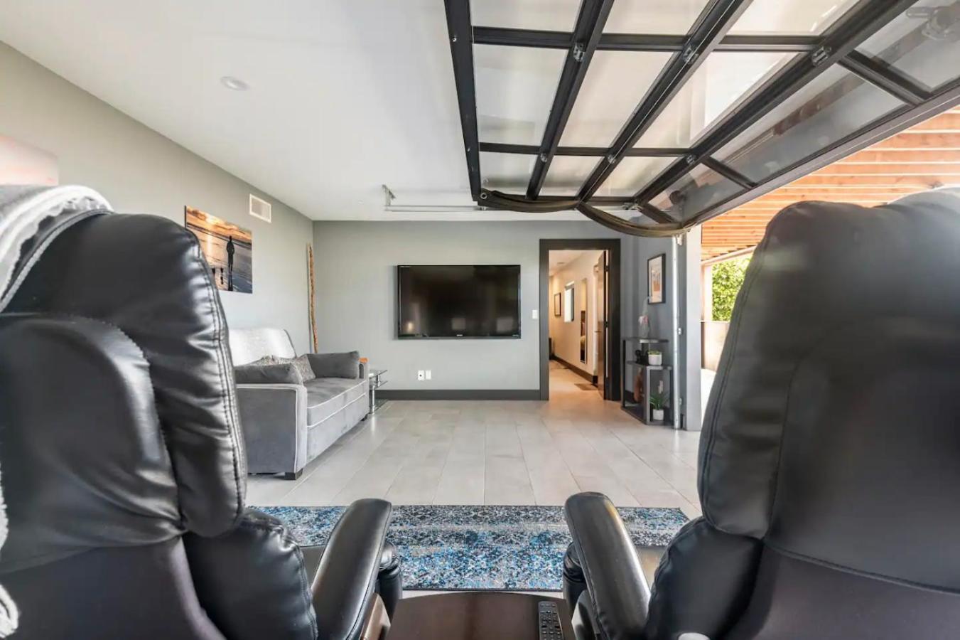 Contemporary Ocean Sunset Views With Firepit Pt Loma Close To Plnu San Diego Eksteriør bilde