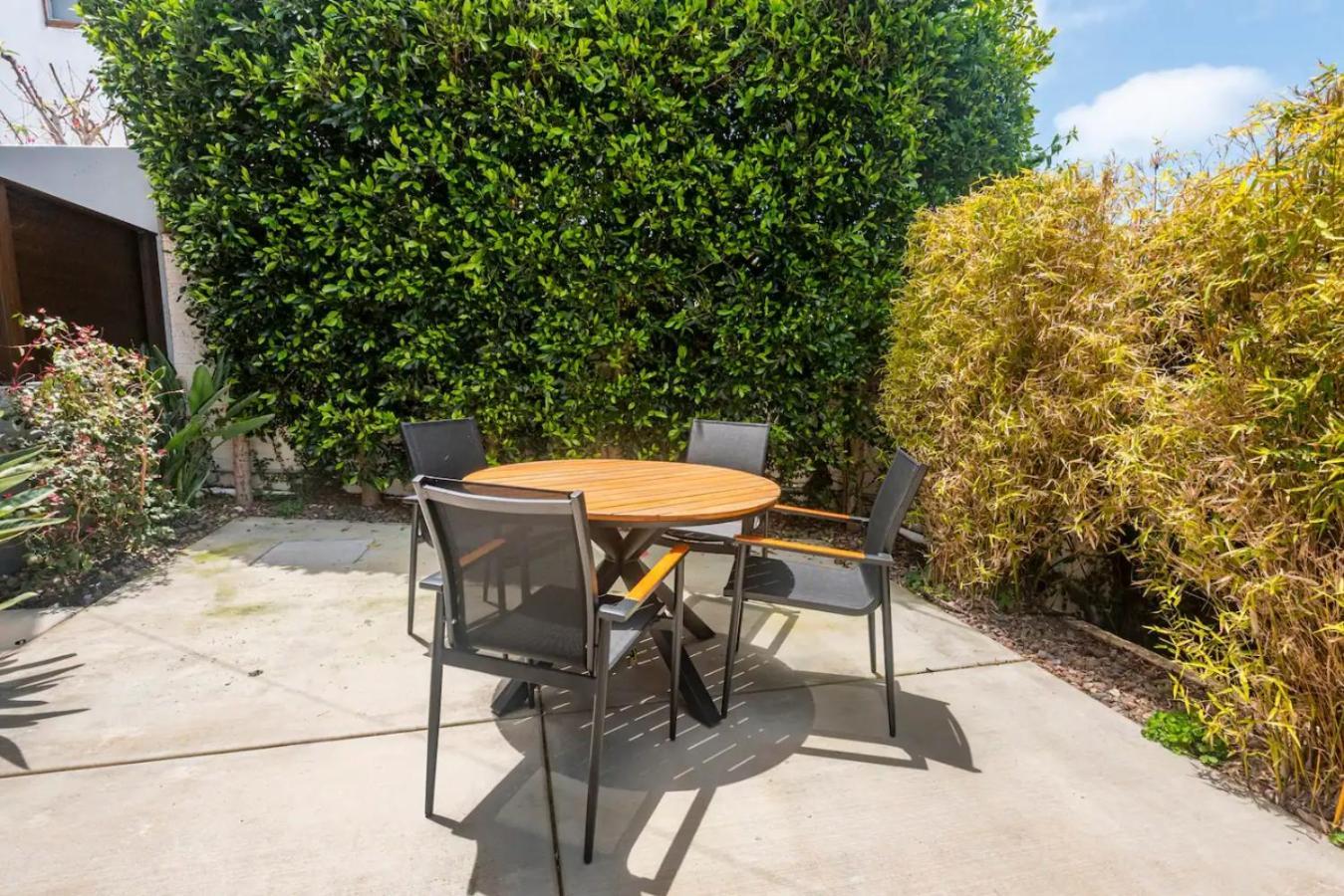 Contemporary Ocean Sunset Views With Firepit Pt Loma Close To Plnu San Diego Eksteriør bilde