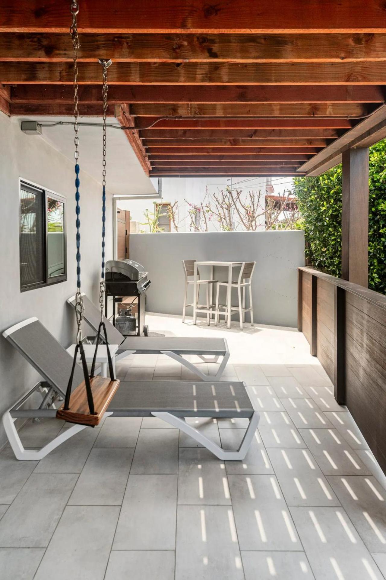 Contemporary Ocean Sunset Views With Firepit Pt Loma Close To Plnu San Diego Eksteriør bilde