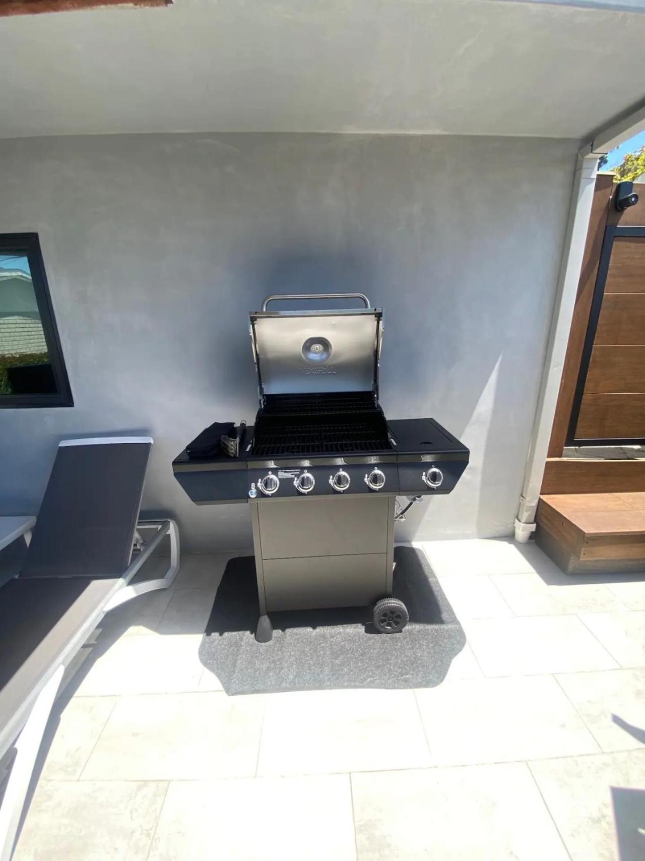 Contemporary Ocean Sunset Views With Firepit Pt Loma Close To Plnu San Diego Eksteriør bilde