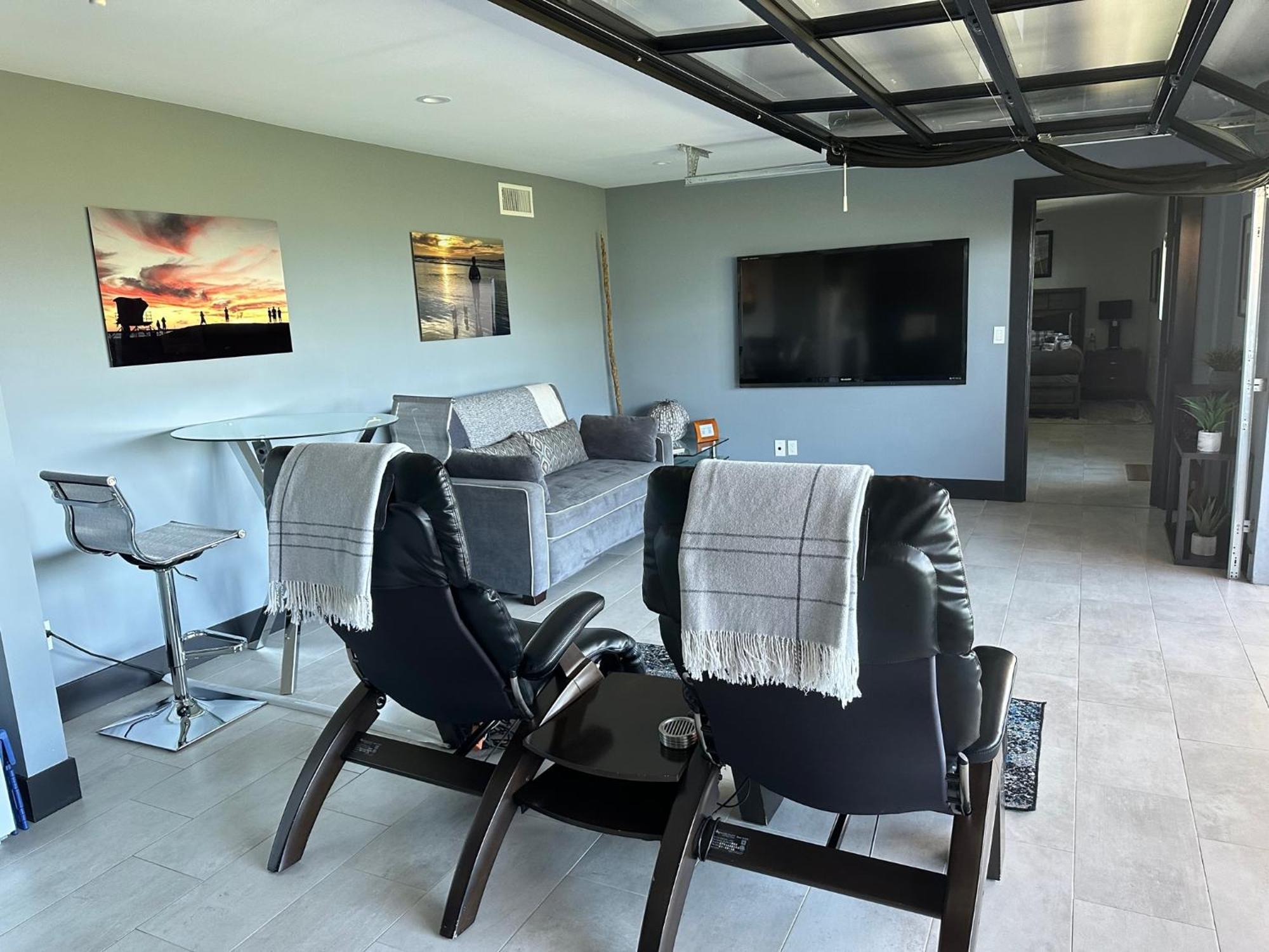 Contemporary Ocean Sunset Views With Firepit Pt Loma Close To Plnu San Diego Eksteriør bilde